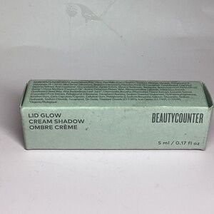 Beautycounter Lid Glow Cream Shadow In Shade Twinkle 5mL